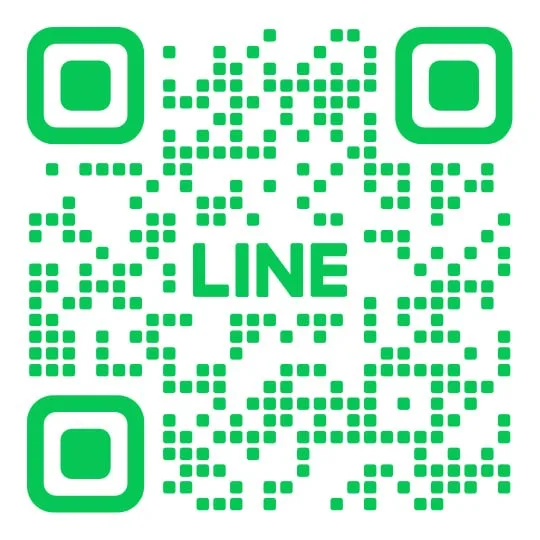 QR Code ติดต่อ ดูหนังอนไลน์ ผ่าน Line